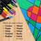 Acrylic Markers Paint Pens Premium Acrylic Paint Pens for Rock Painting Wood Metal Glassware and Ceramics Acrylic Paint Pens Paint Markers for Canvas Vinyl Leather Plastic & Glass 25 Color Set